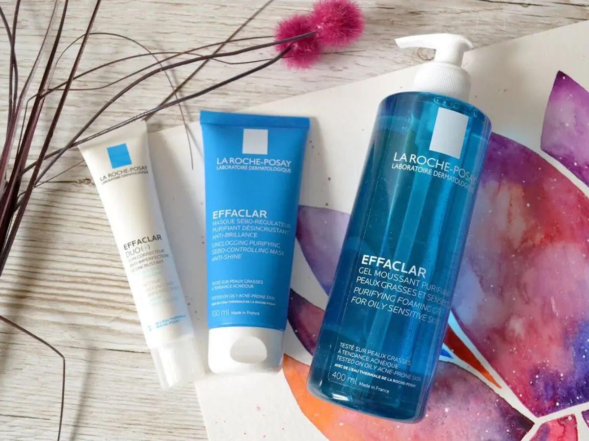 Sữa rửa mặt La Roche-Posay