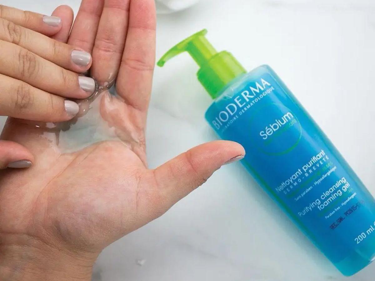 Sữa rửa mặt Bioderma