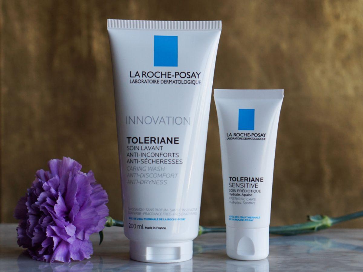 Làm sạch dịu nhẹ, cấp ẩm và bảo vệ da nhạy cảm