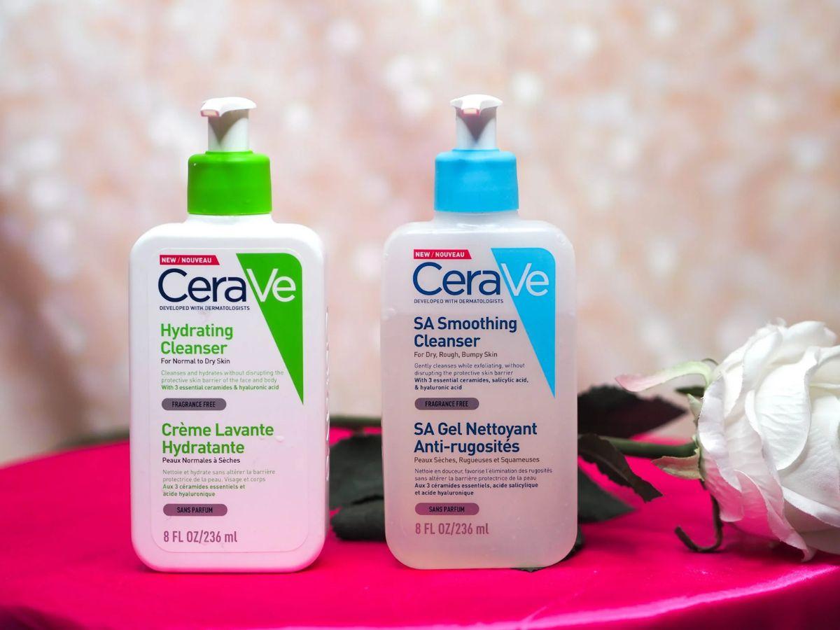 Sữa rửa mặt Cerave