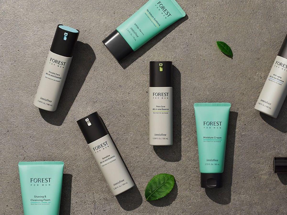 Sữa rửa mặt Innisfree