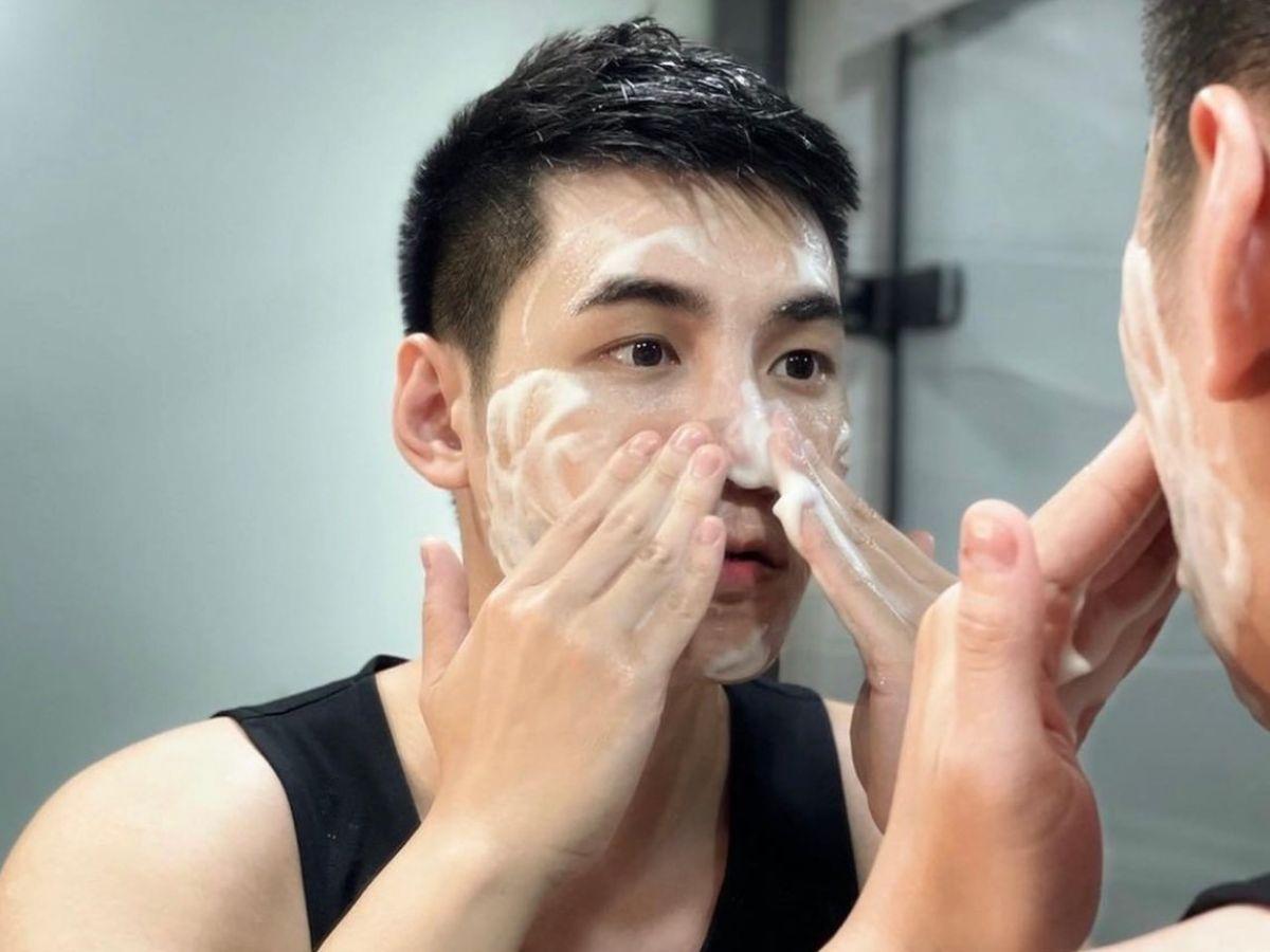 Quy trình chăm sóc da buổi tối