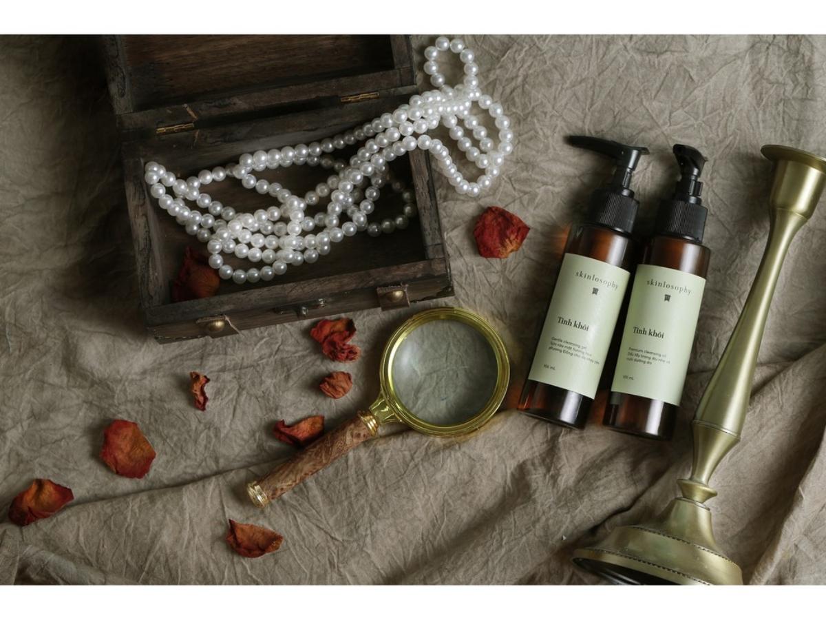 Sữa rửa mặt Dịu Nhẹ Skinlosophy Gentle Cleanser