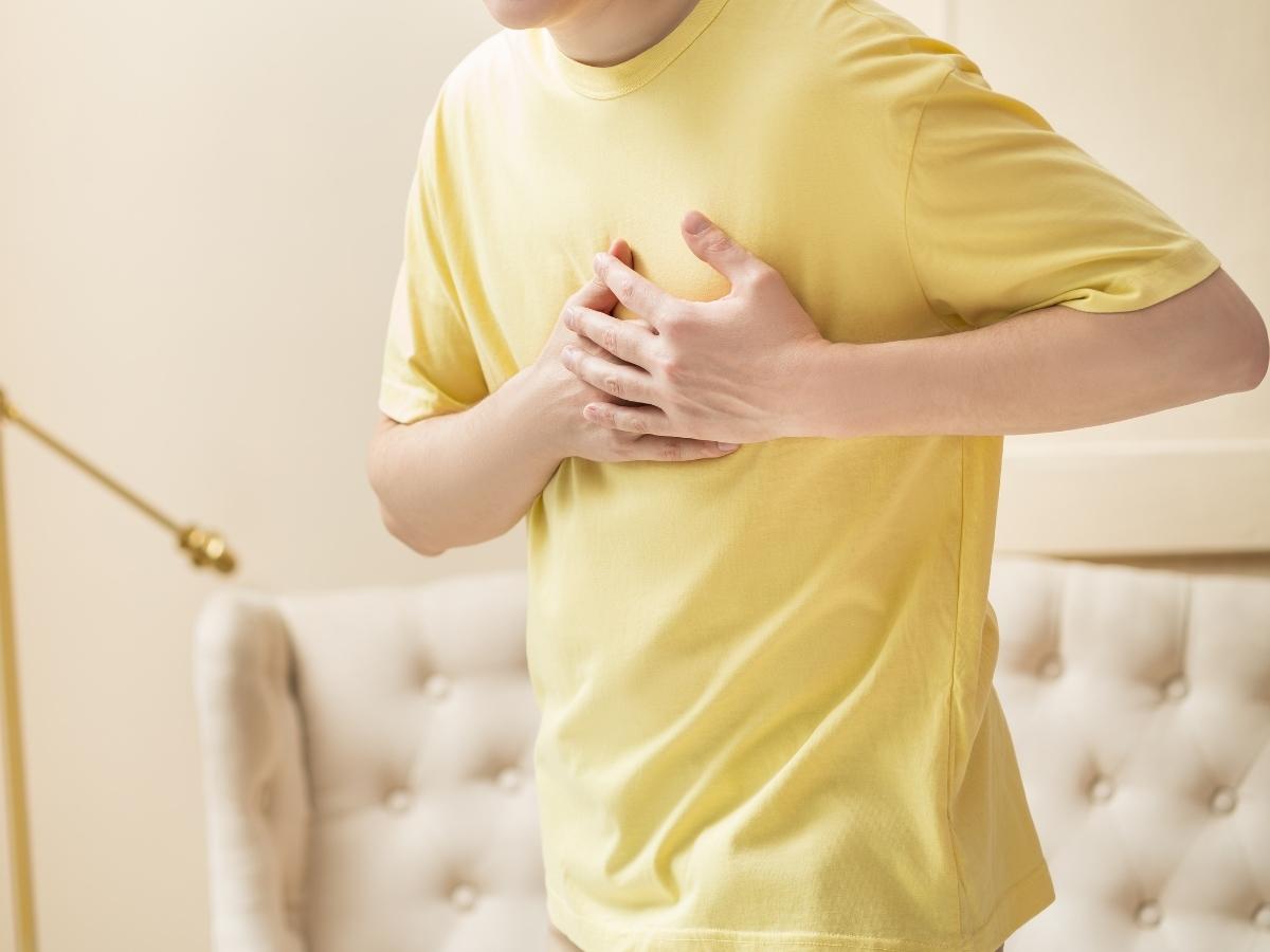 Tập luyện quá mức có thể dẫn đến các vấn đề nghiêm trọng như rối loạn nhịp tim