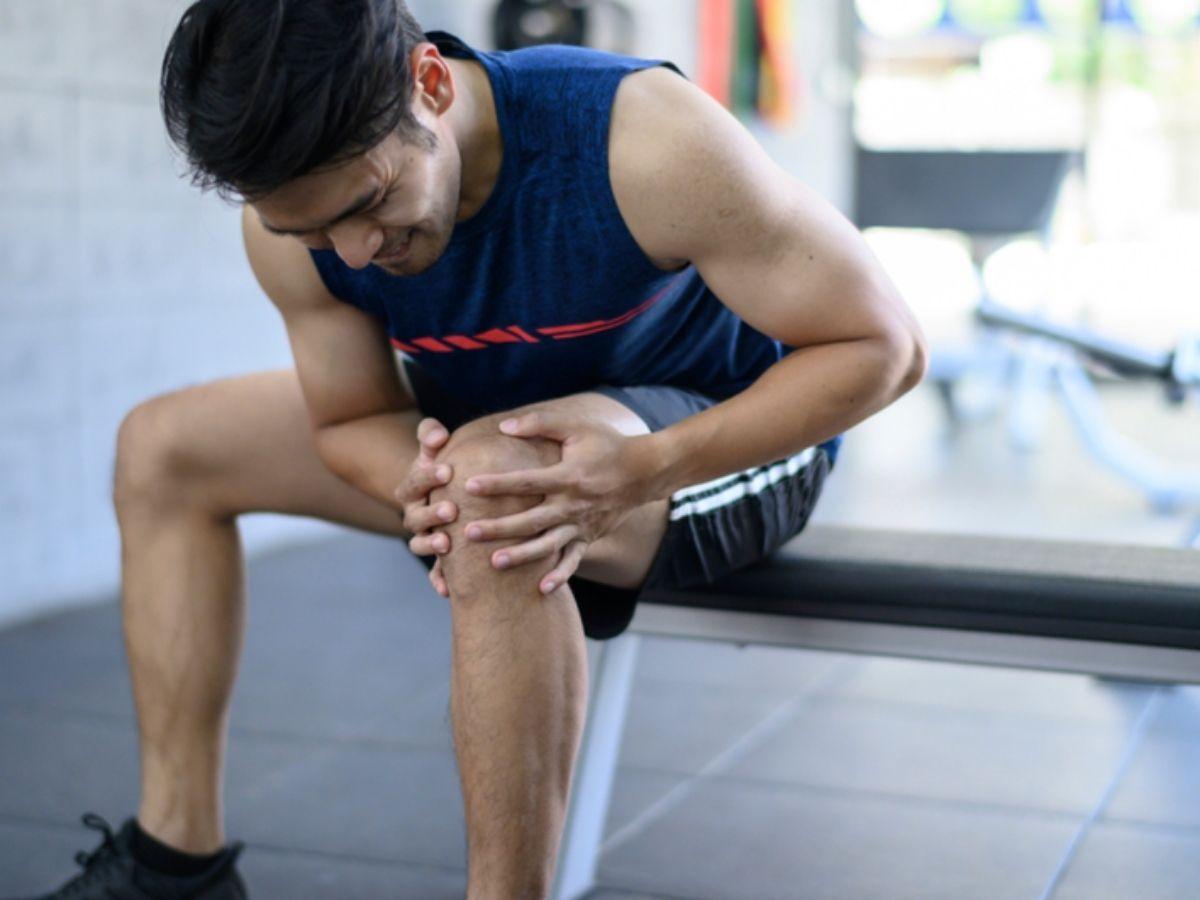 Tập gym sai cách có thể gây chấn thương nghiêm trọng cho hệ cơ xương khớp