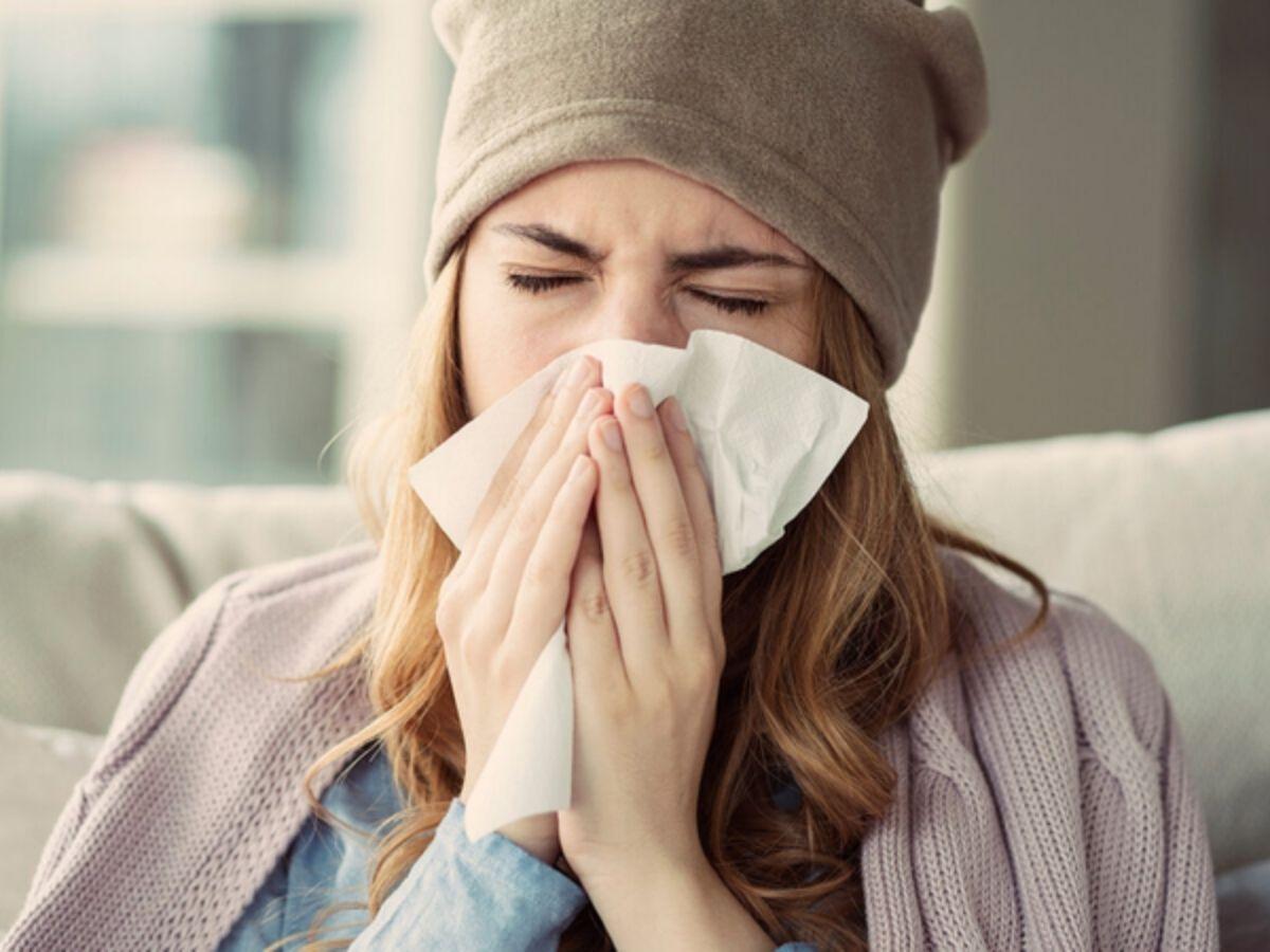 Tập luyện quá sức gây suy giảm hệ miễn dịch