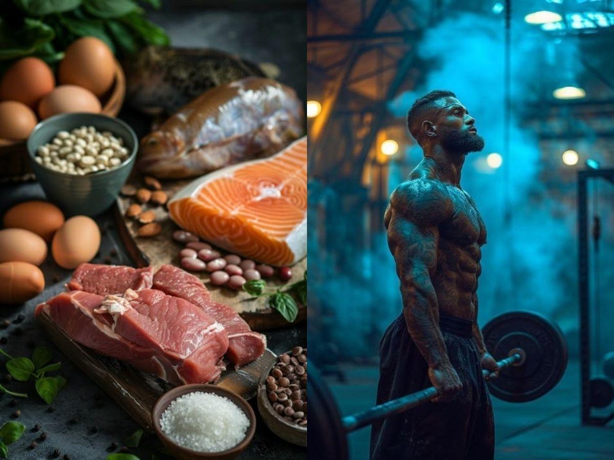 Ngoài lòng đỏ trứng gà, còn nguồn protein nào tốt cho người tập gym?
