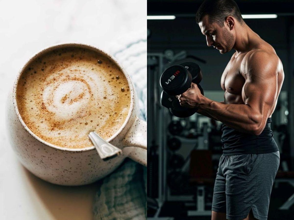 Uống cafe kết hợp với pre-workout có an toàn không?