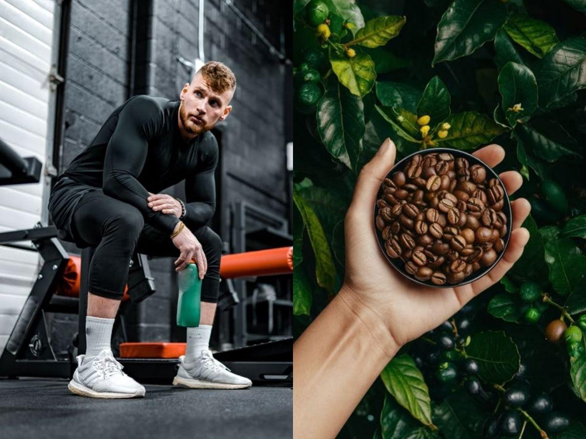 Hỗ trợ giảm đau nhức cơ bắp sau tập