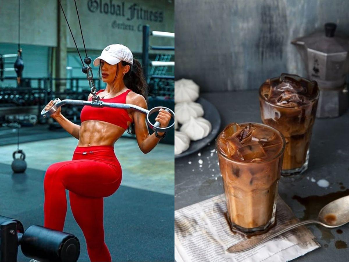 Tăng khả năng đốt mỡ trong quá trình tập