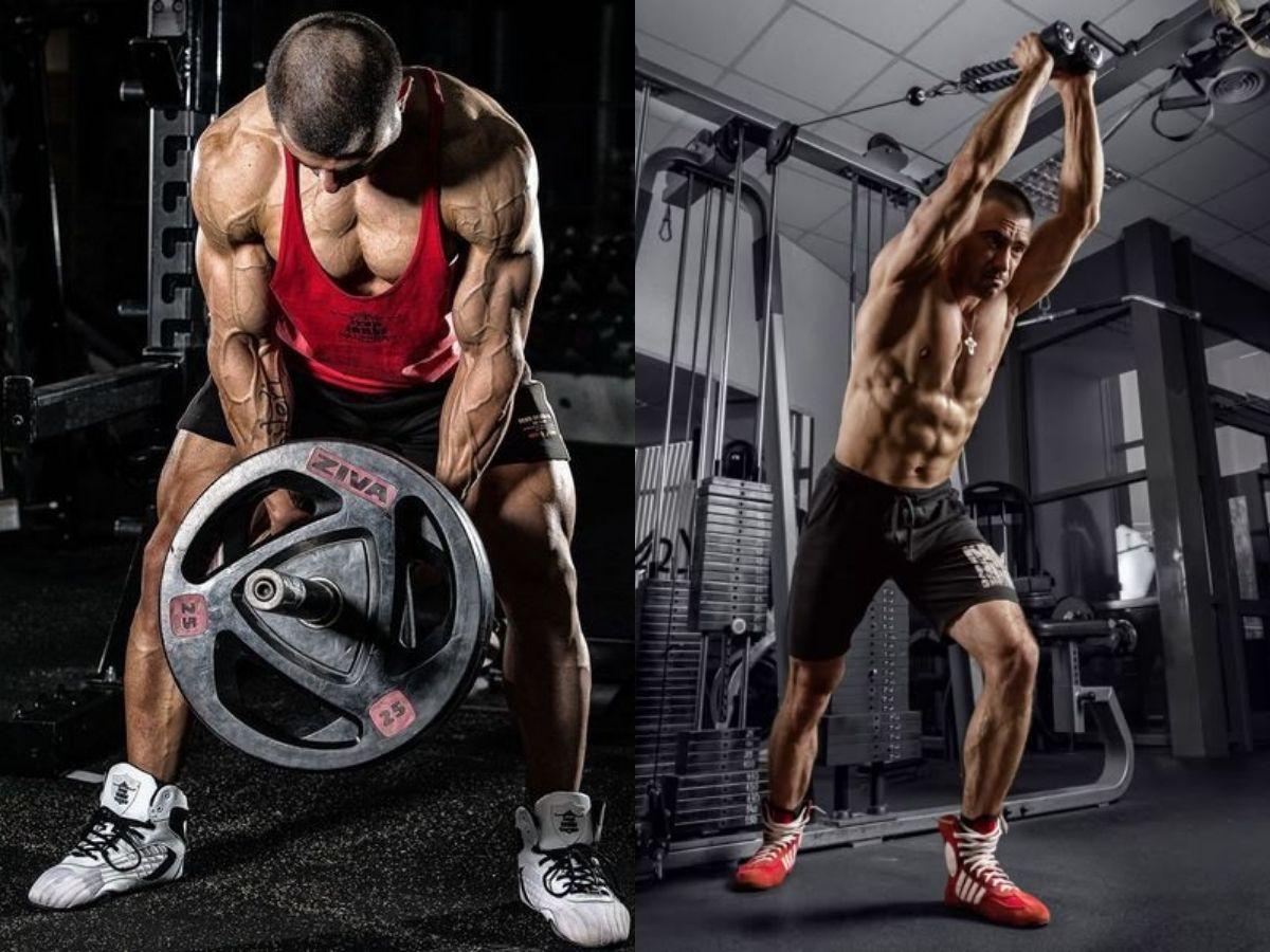 Quan hệ tình dục ngay sau khi tập luyện nặng