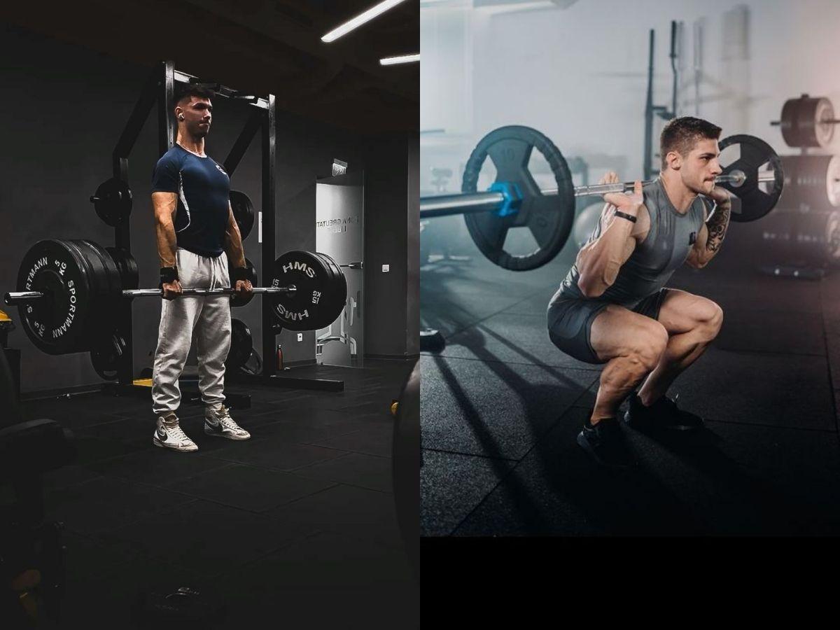 Tập gym tăng cường sản xuất hormone Testosterone tự nhiên
