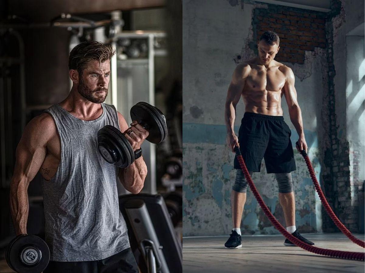 Tập gym hỗ trợ giảm căng thẳng, lo âu và cải thiện tâm lý