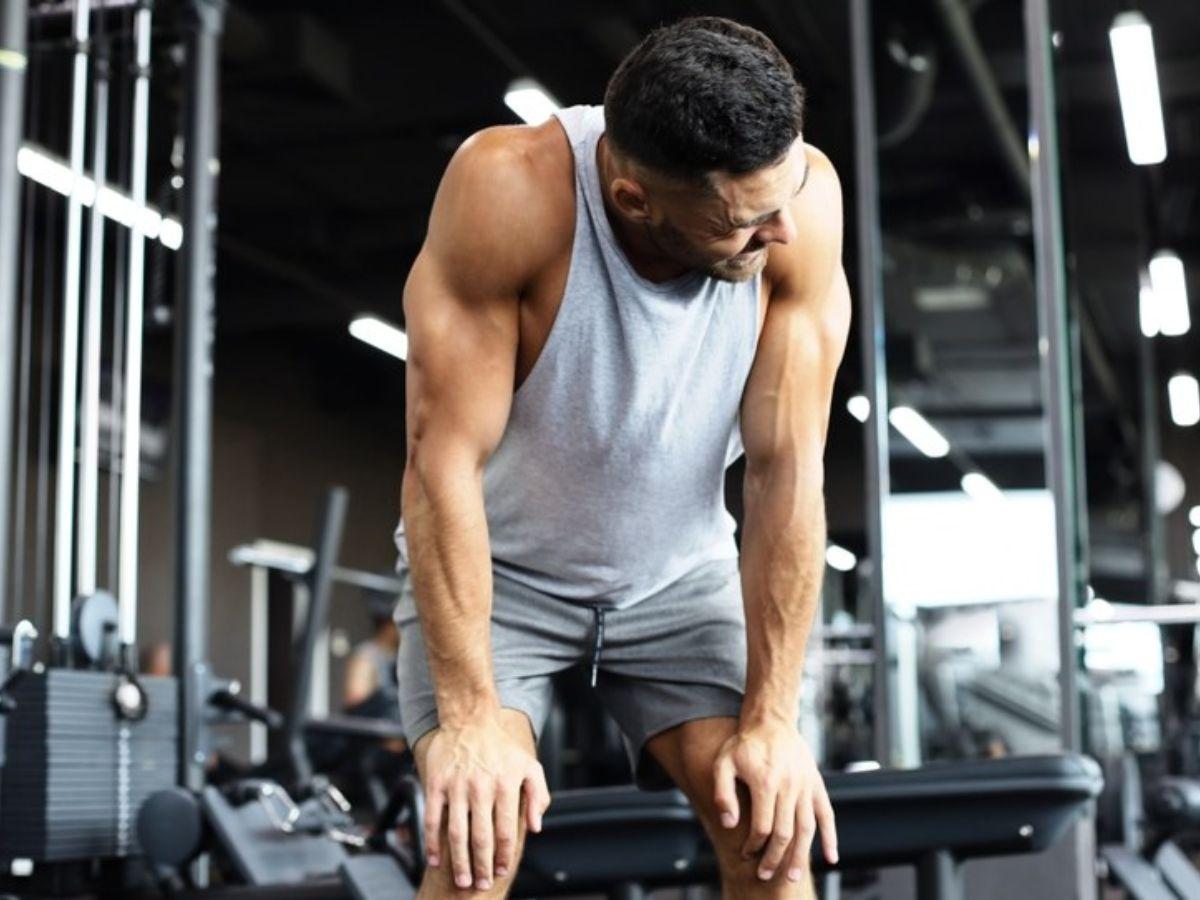 Kết thúc buổi tập gym, nhịp tim và nhịp thở của bạn vẫn còn ở mức cao hơn bình thường