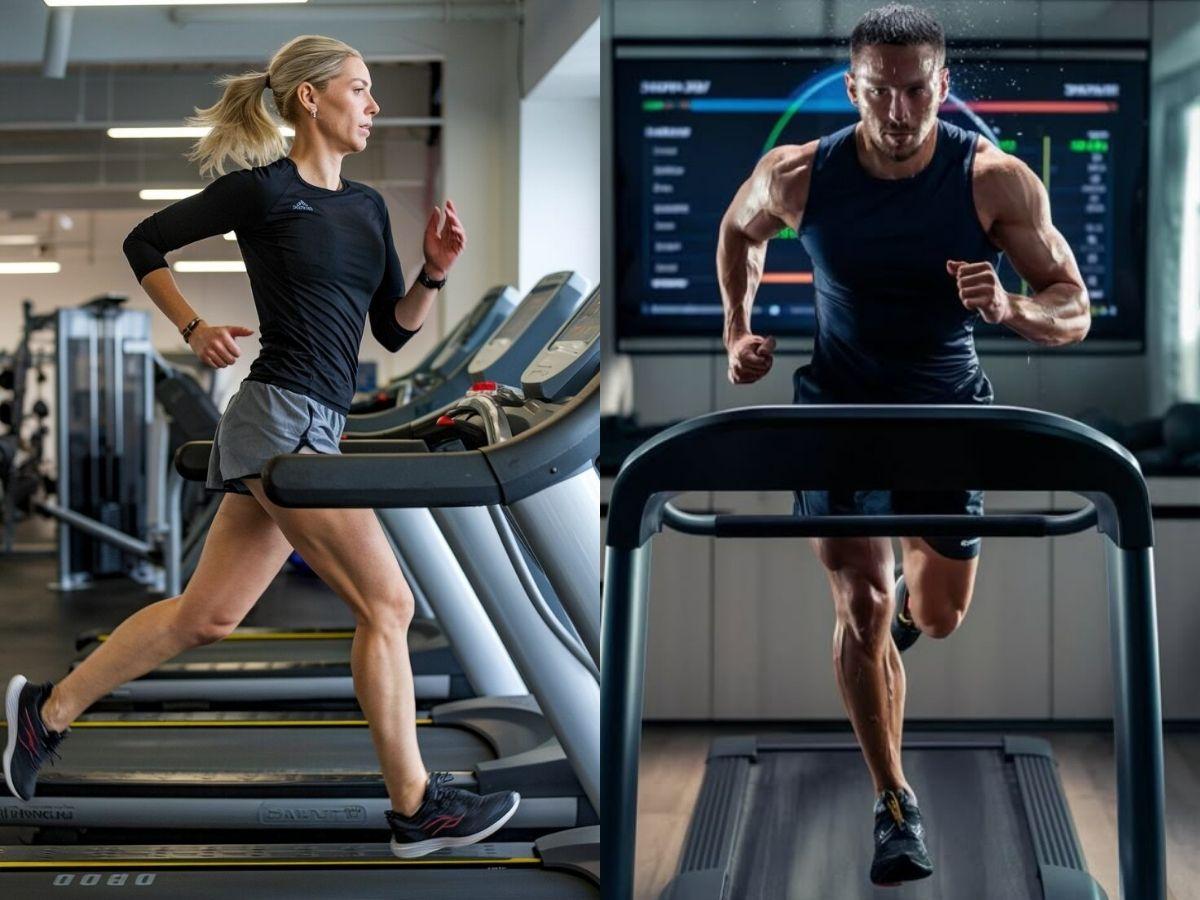 HIIT là phương pháp tập luyện cường độ cao ngắt quãng