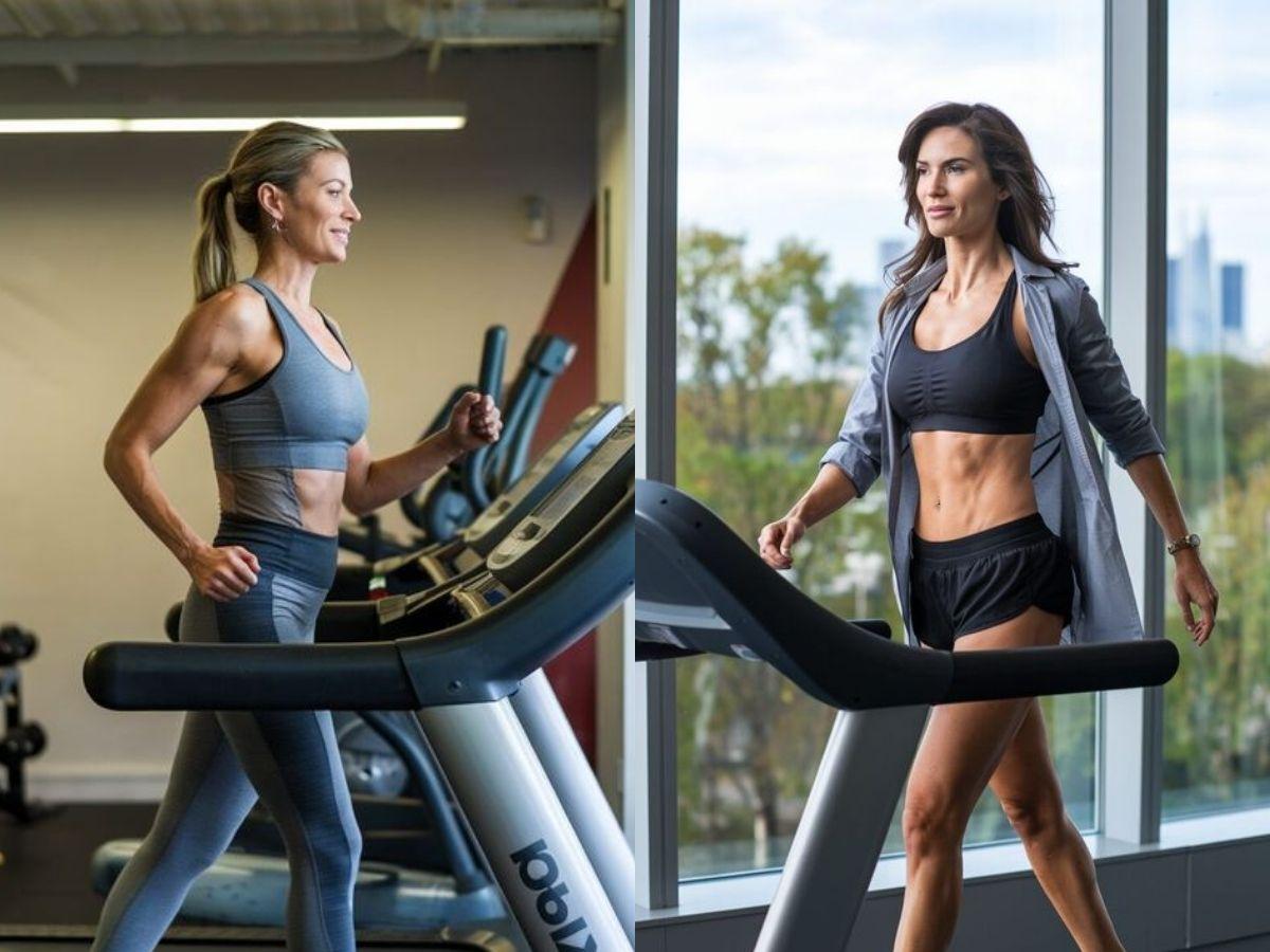 Lợi ích của tập HIIT trên máy chạy bộ