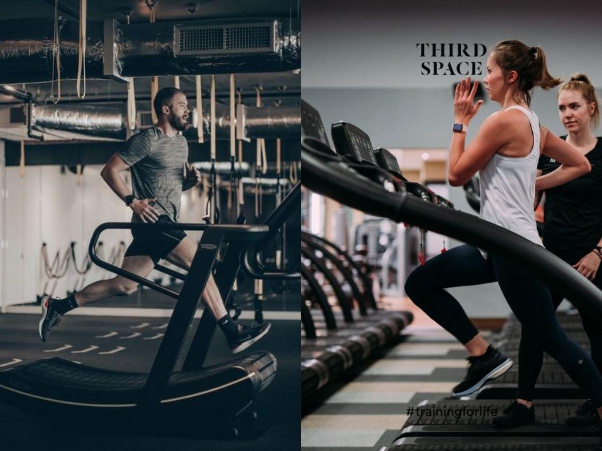 Bài tập HIIT trên máy chạy bộ nâng cao