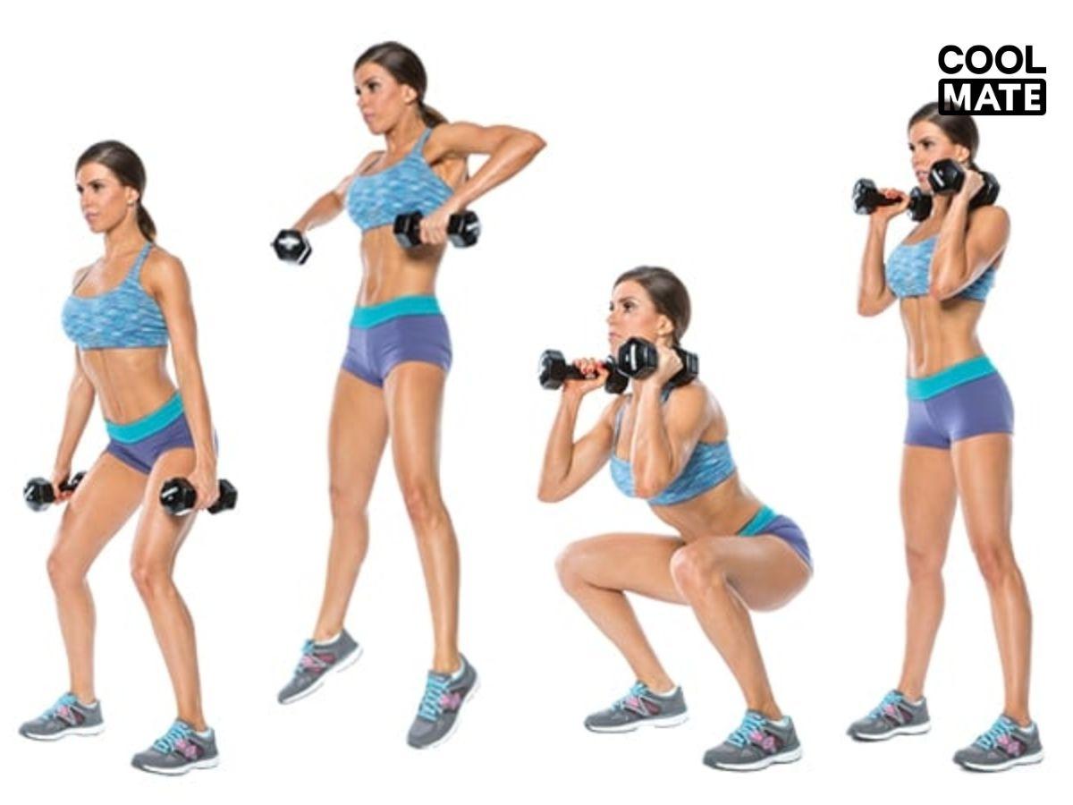 Quần short tập gym, cardio, chạy bộ, Yoga và Pilates được thiết kế phù hợp với từng loại hình tập luyện: lưng cao, co giãn 4 chiều, thoáng khí và mềm mại