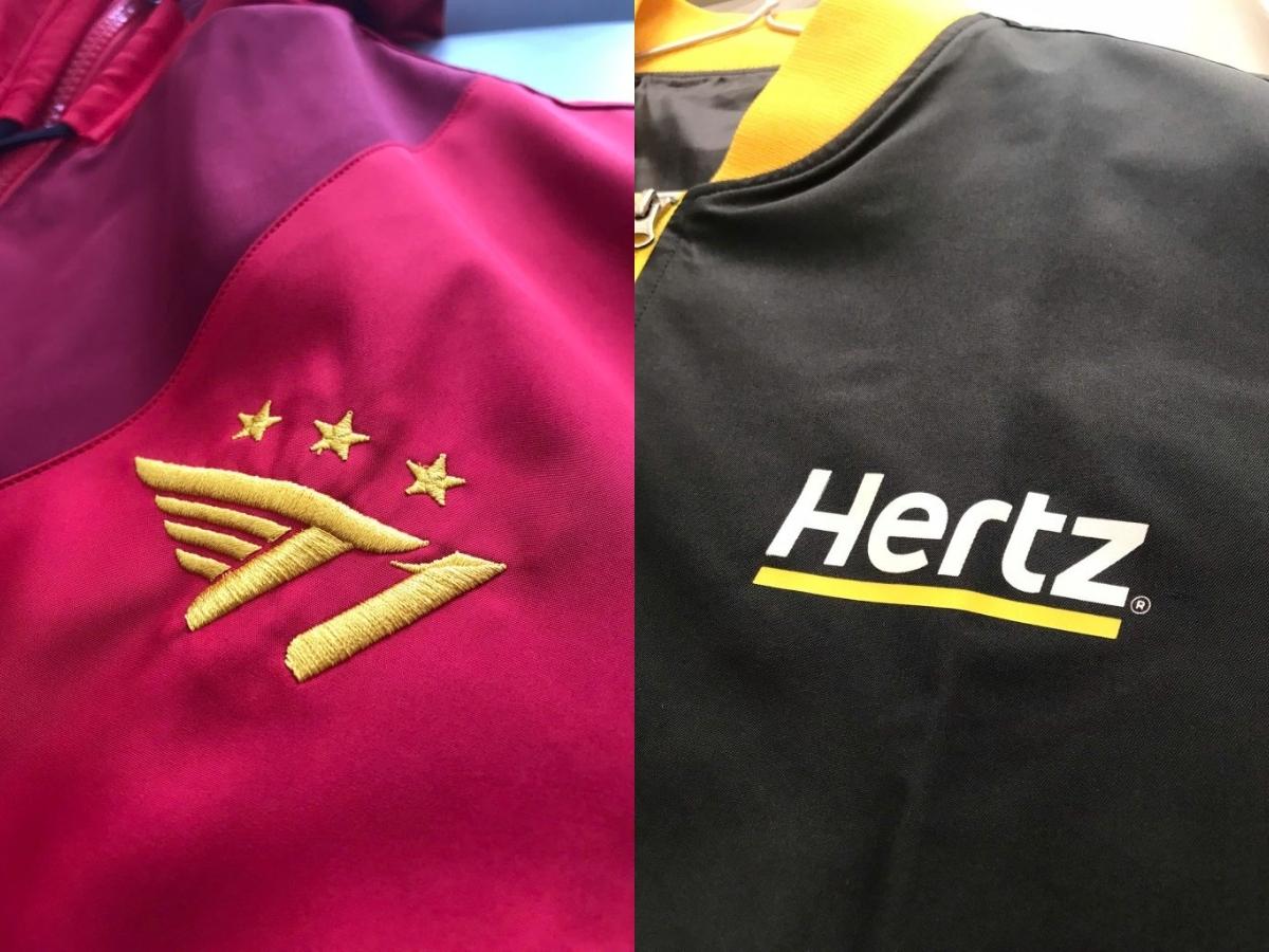 In logo và thêu logo mỗi phương pháp có ưu nhược điểm riêng