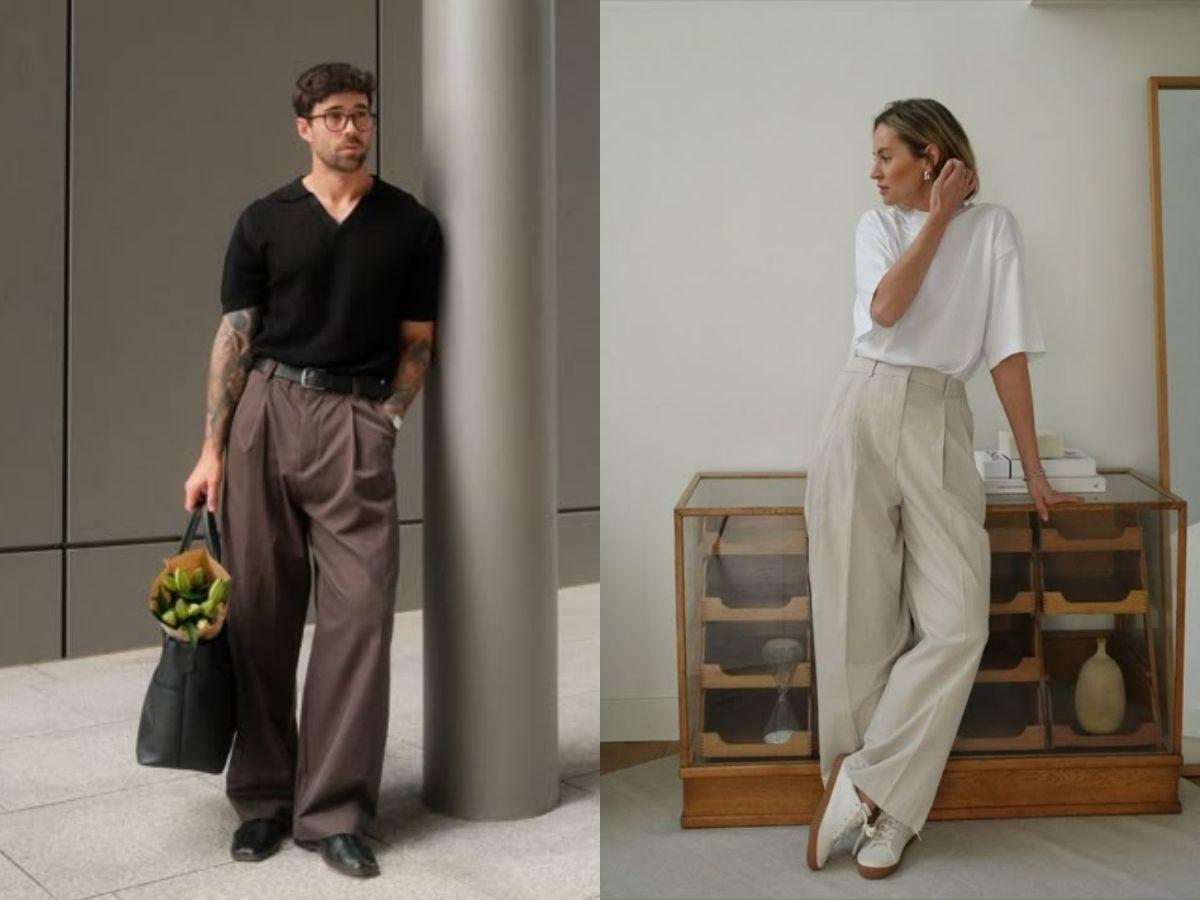 Thời trang thập niên 90 là gì?