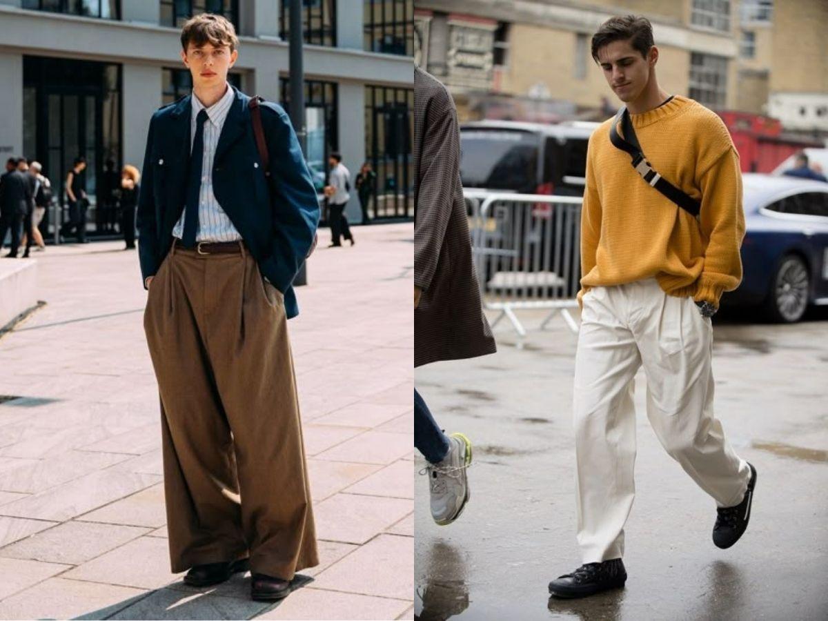 Preppy năng động