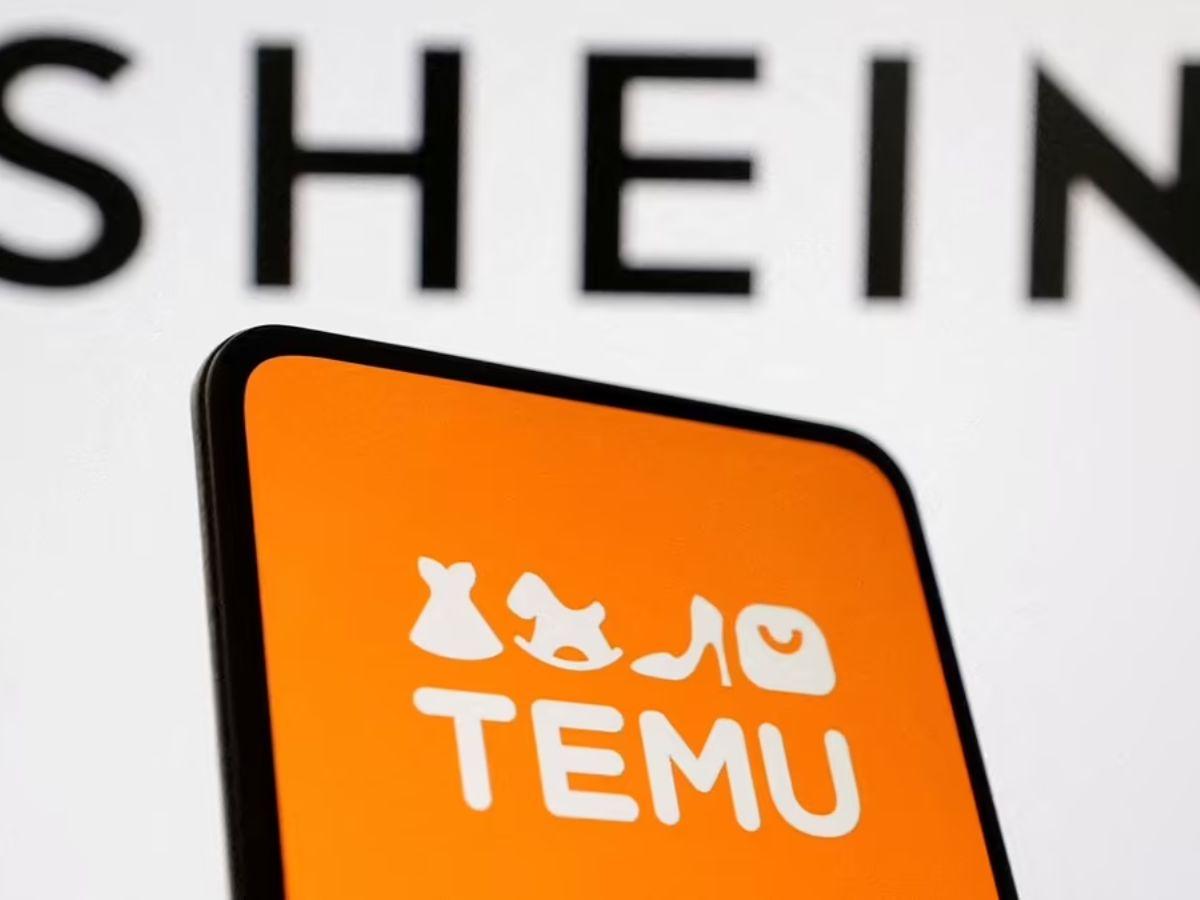 Order qua Shein hoặc Temu