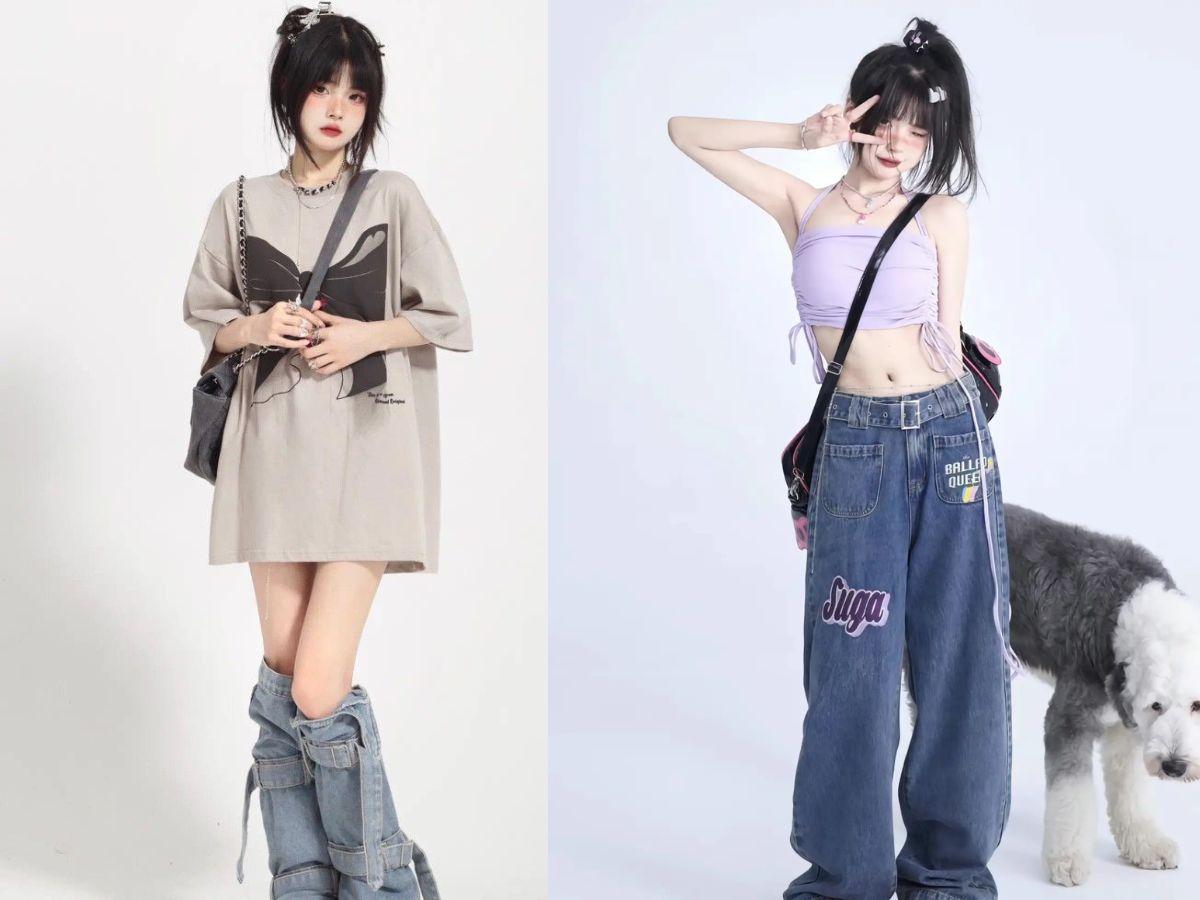 Thời trang Trung Quốc trở thành cơn sốt thời trang trên toàn thế giới