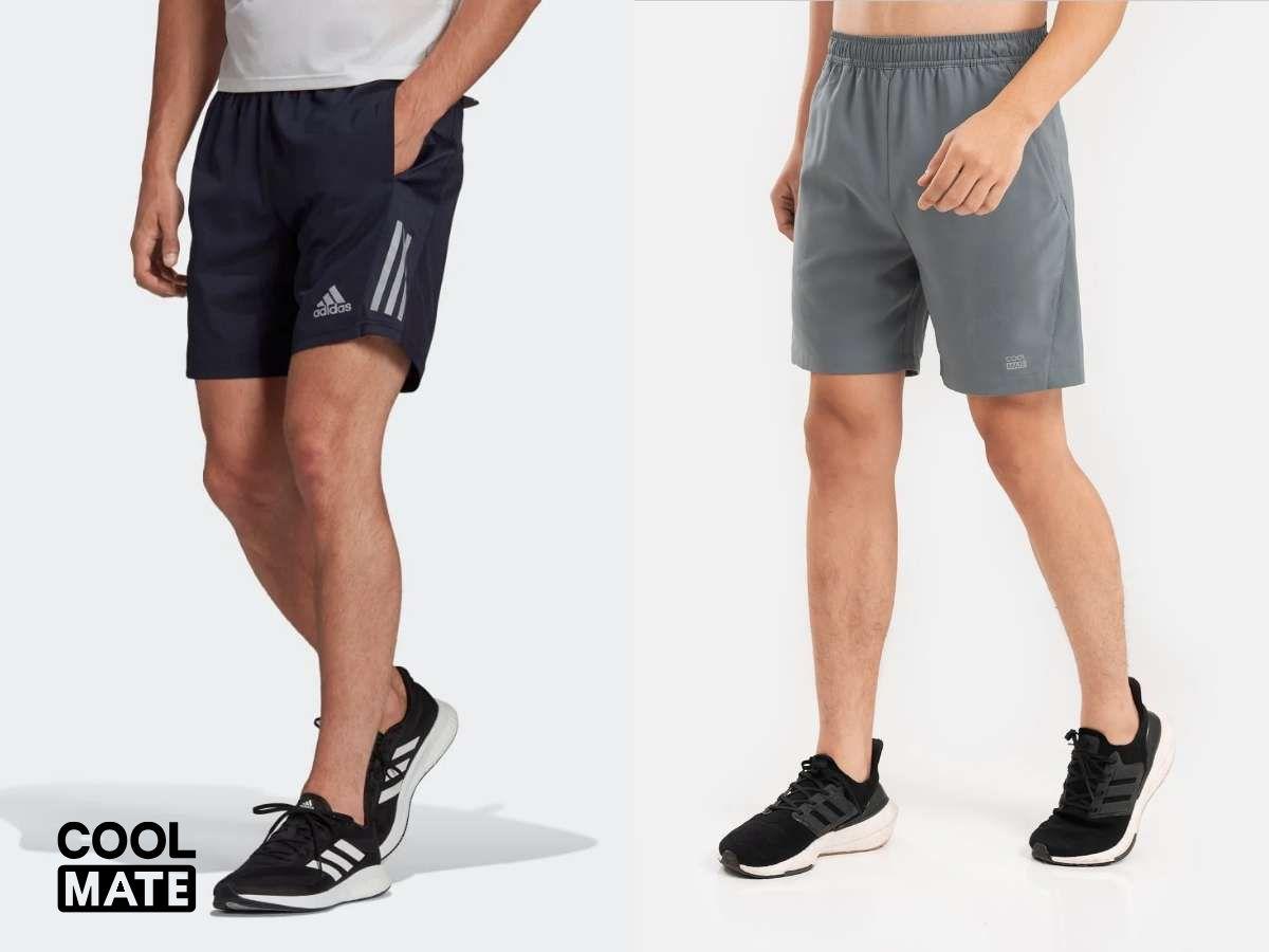 Nhiều thương hiệu quần short nam được ưa chuộng nhờ thiết kế đa dạng, chất liệu tốt
