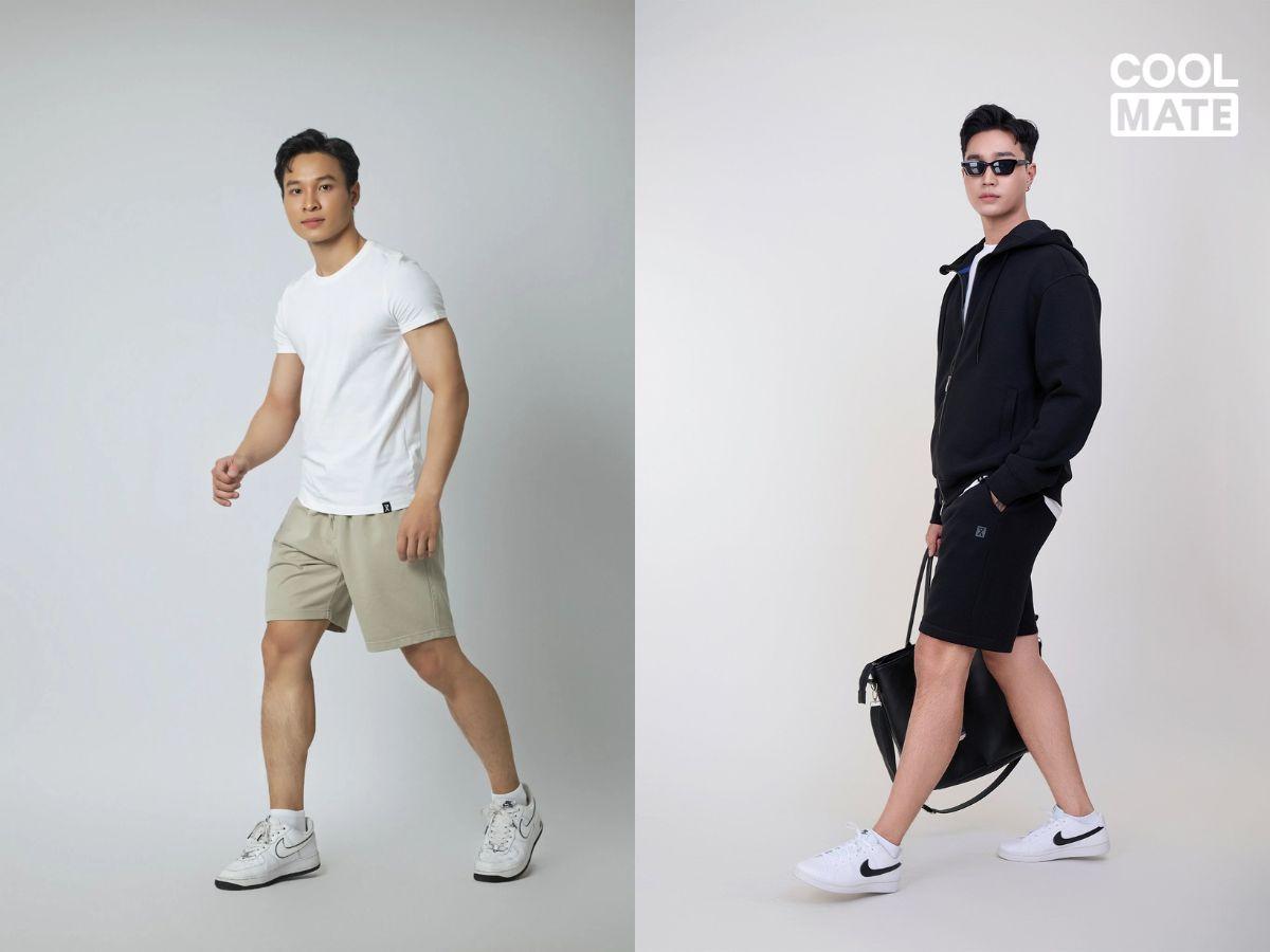Quần nam Couple TX trẻ trung, năng động sẵn sàng cho các cuộc vui ngoài trời