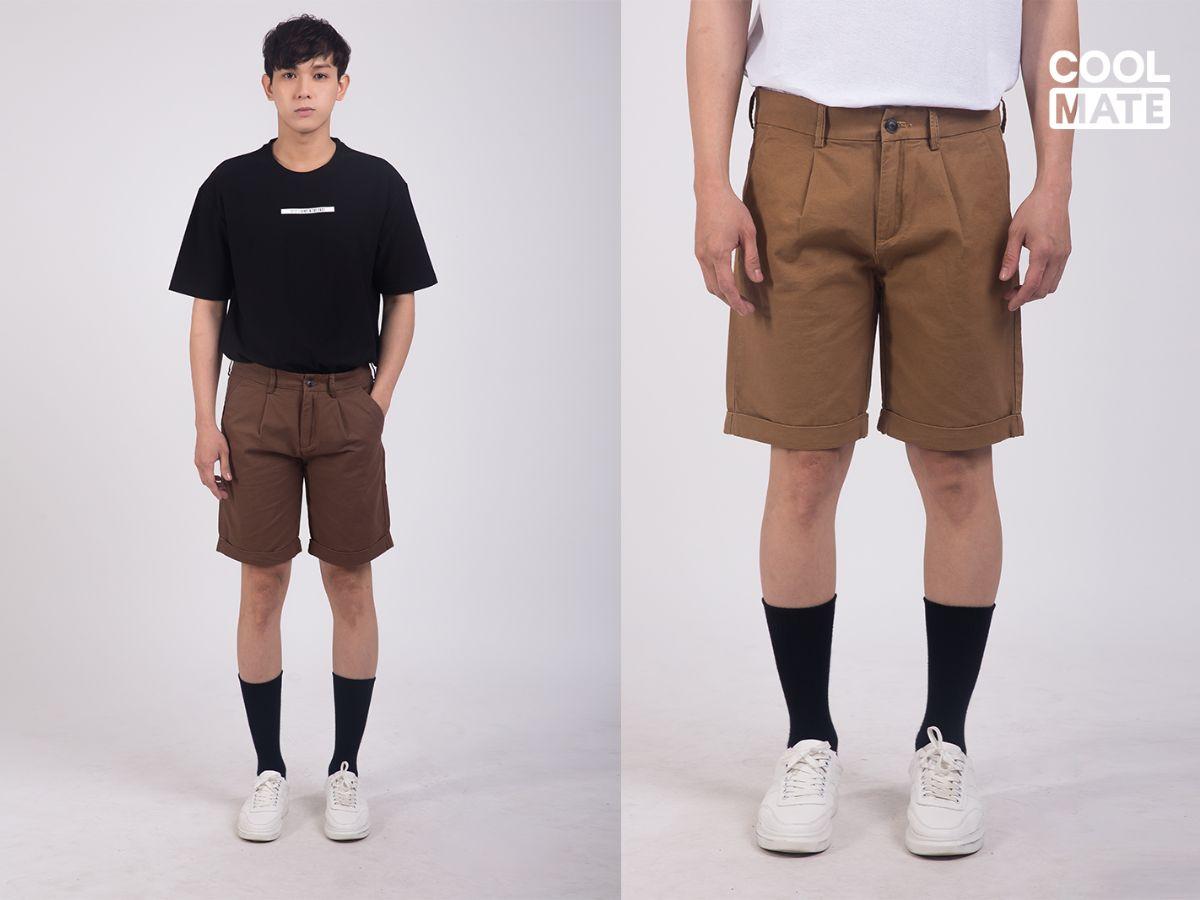 Quần 4MEN mang phong cách lịch lãm, hiện đại cho nam giới