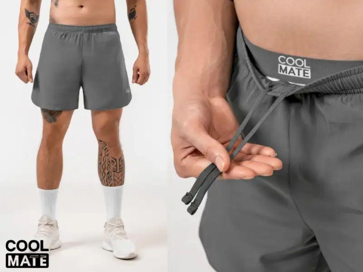Thương hiệu quần nam cao cấp Coolmate