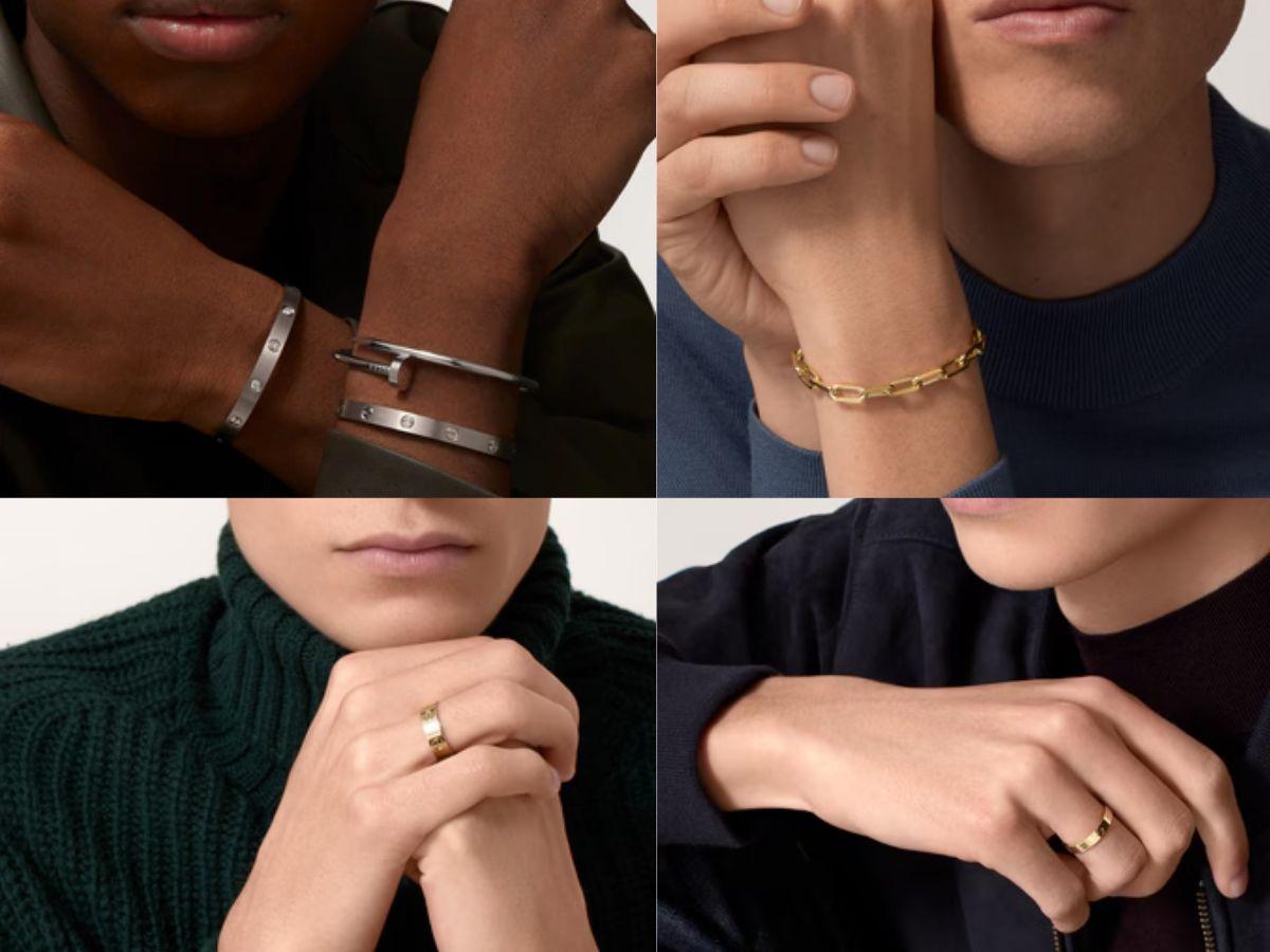 Cartier - Biểu tượng của sự xa xỉ