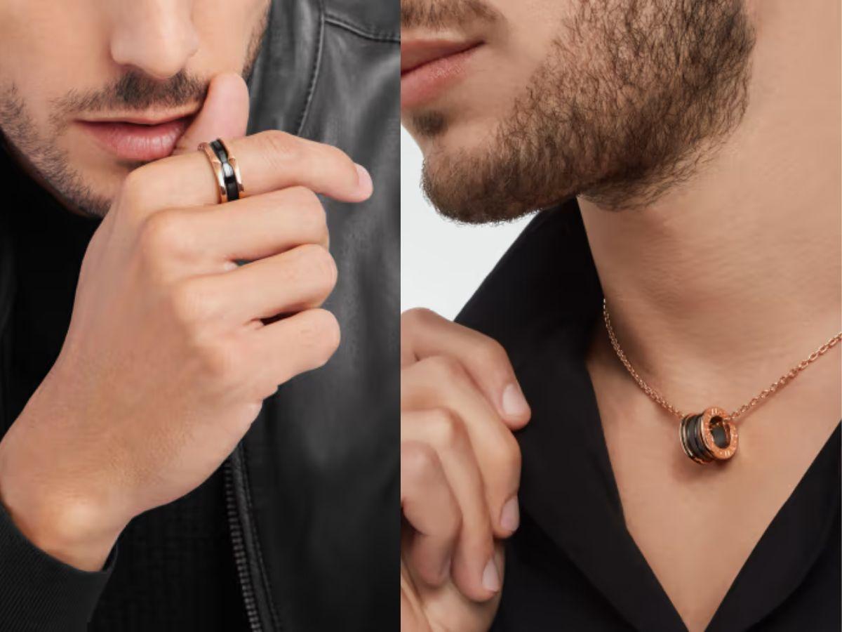 Bộ sưu tập B.zero1 tiêu biểu của Bvlgari