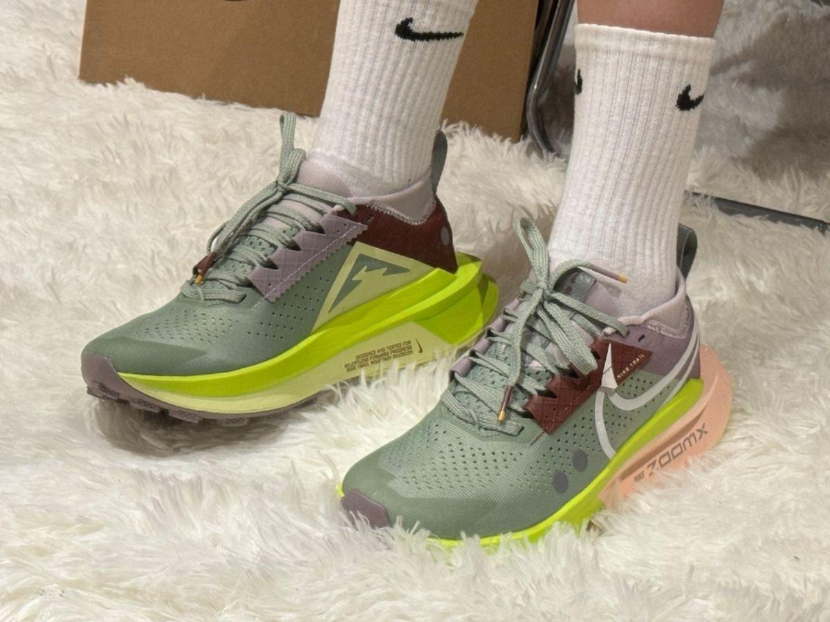 Giày Nike Zegama