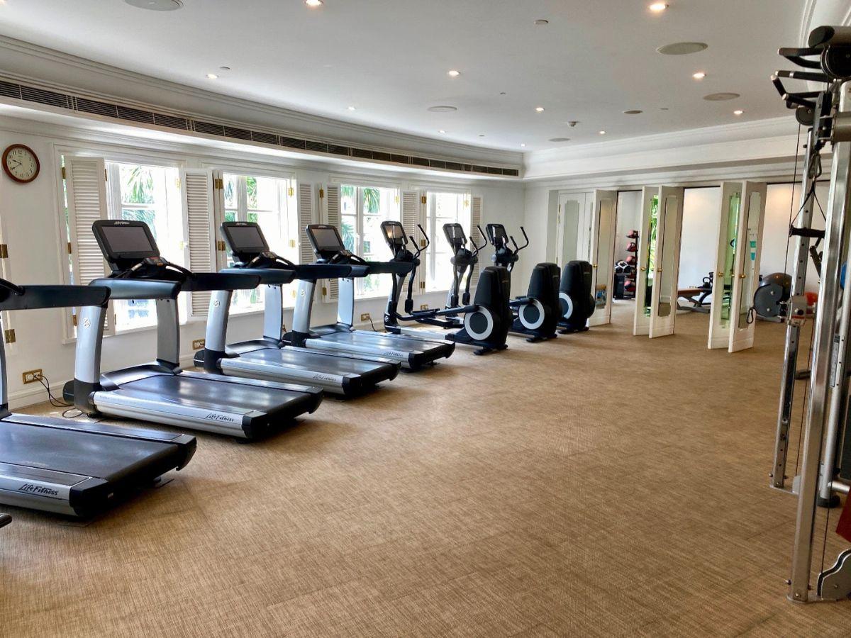 Park Hyatt Saigon - khách sạn có phòng tập gym tại Sài Gòn 