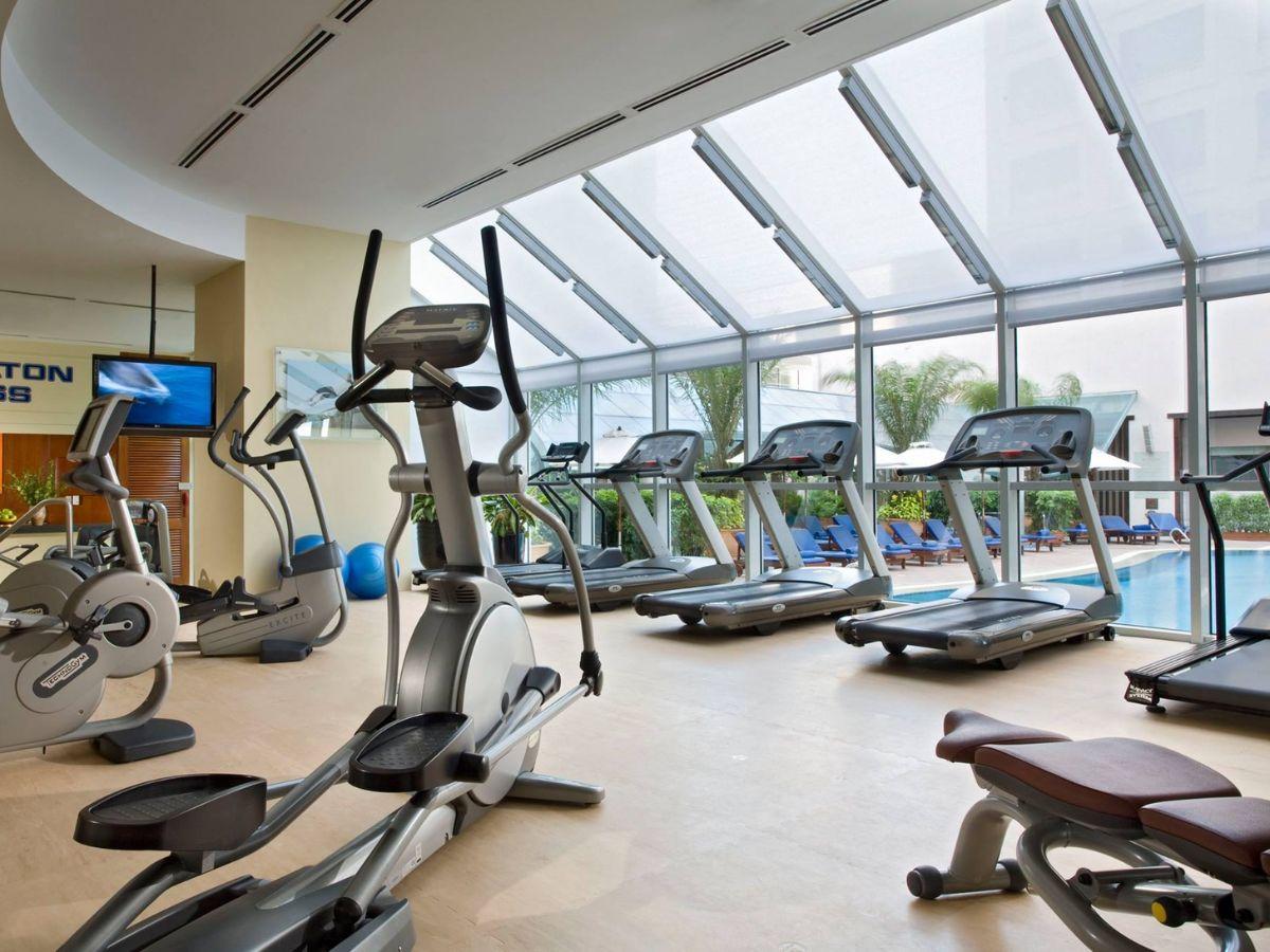 Sheraton Saigon Grand Opera Hotel - khách sạn có phòng tập gym tại Sài Gòn 