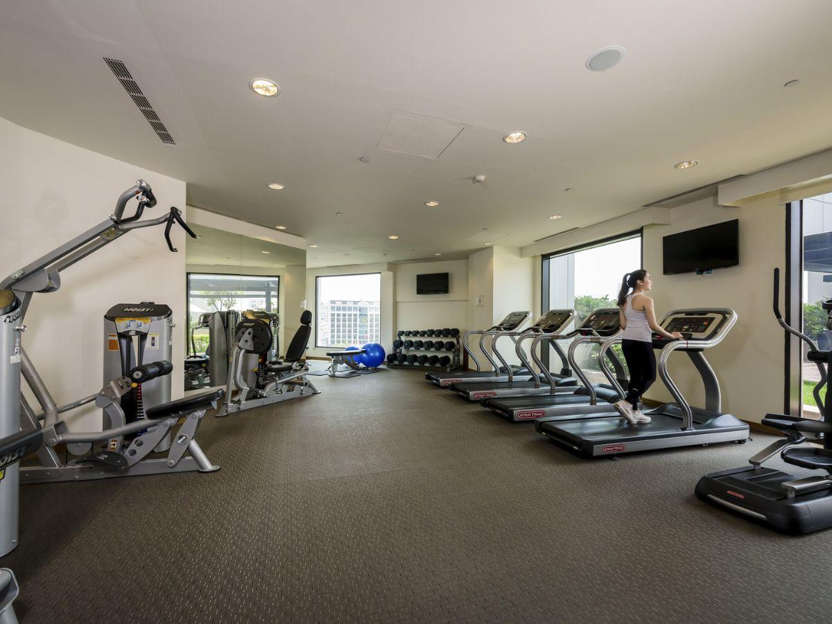 Hotel Nikko Saigon - khách sạn có phòng tập gym tại Sài Gòn 