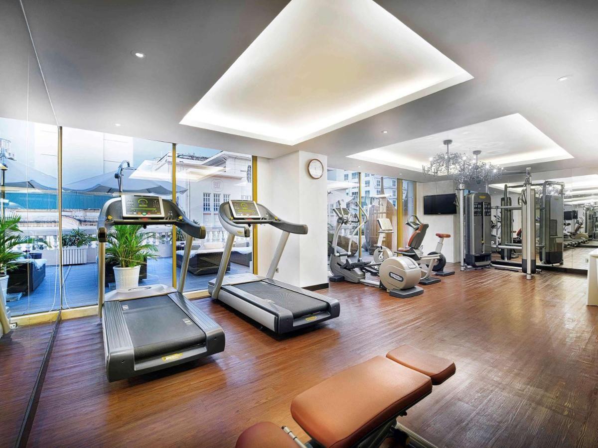 De L'Opera Hanoi - MGallery - khách sạn có phòng tập gym tại Hà Nội