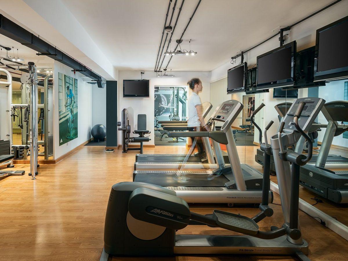 Phòng tập gym Kinetic Gym & Wellness Studio 