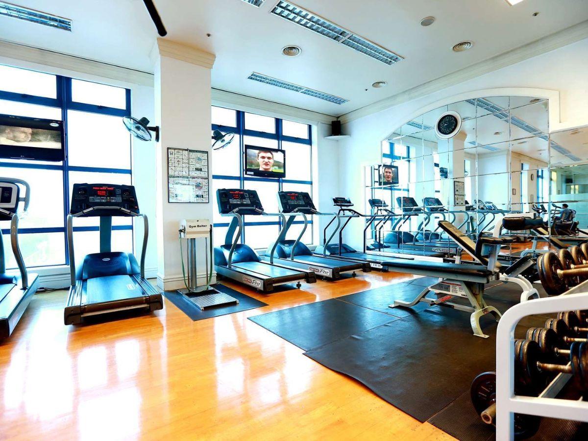 Daewoo Hà Nội - khách sạn có phòng tập gym tại Hà Nội