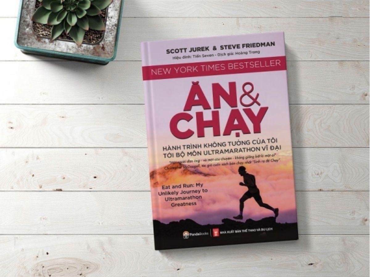 Ăn và Chạy - Scott Jurek & Steve Friedman