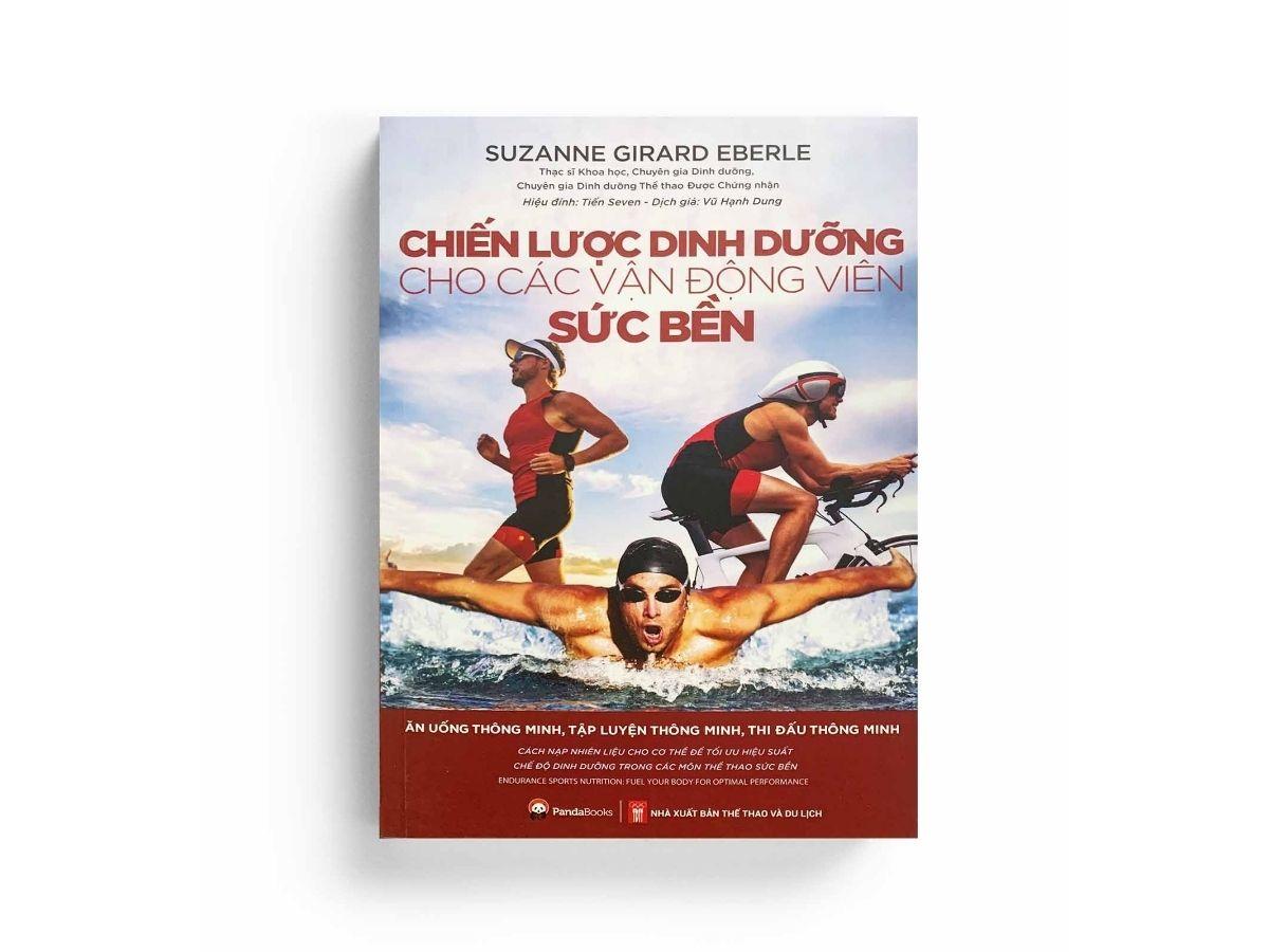 Chiến Lược Dinh Dưỡng Cho Các Vận Động Viên Sức Bền - Suzanne Girard Eberle