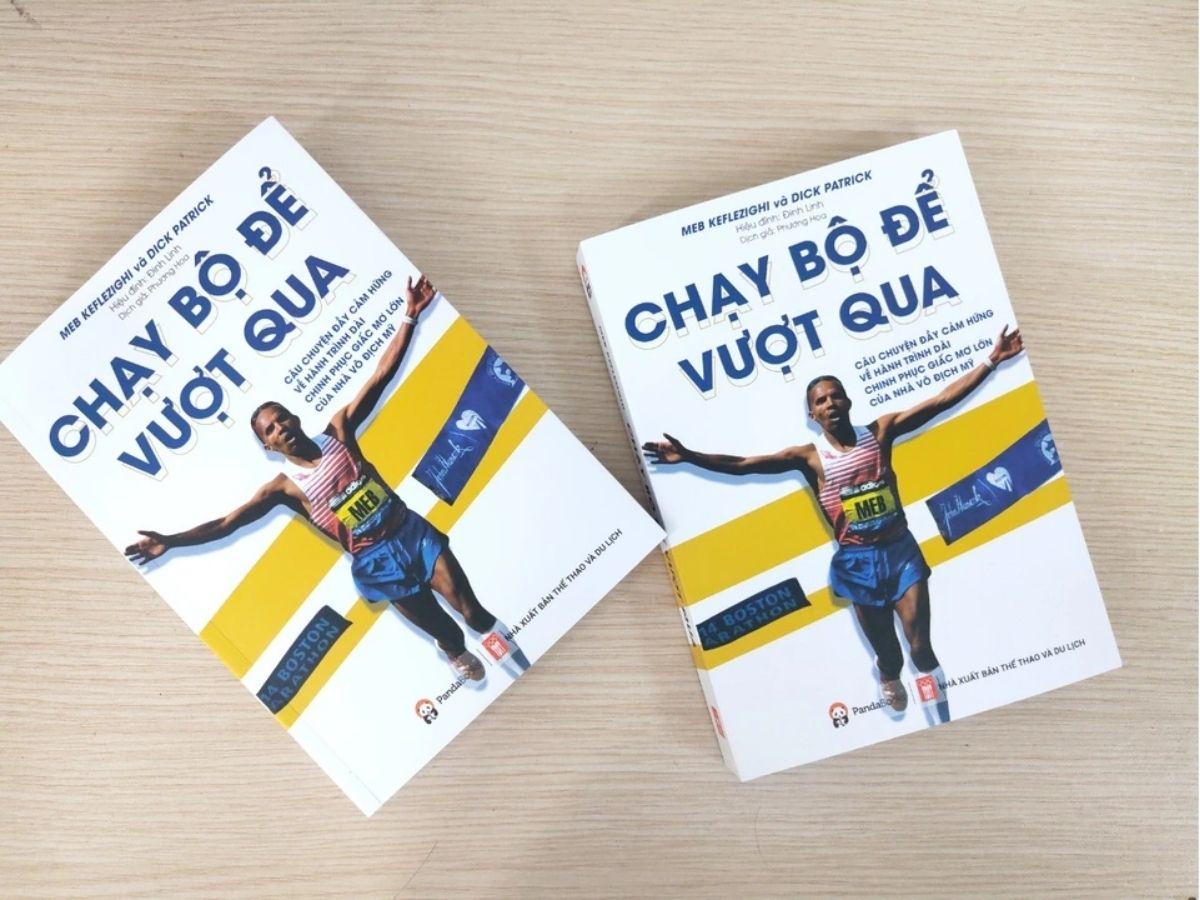 Chạy Bộ Để Vượt Qua - Meb Keflezighi