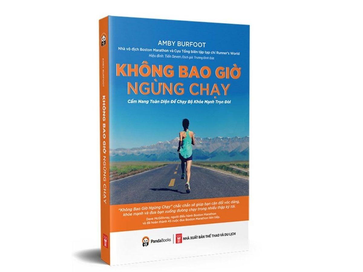 Không Bao Giờ Ngừng Chạy - Amby Burfoot