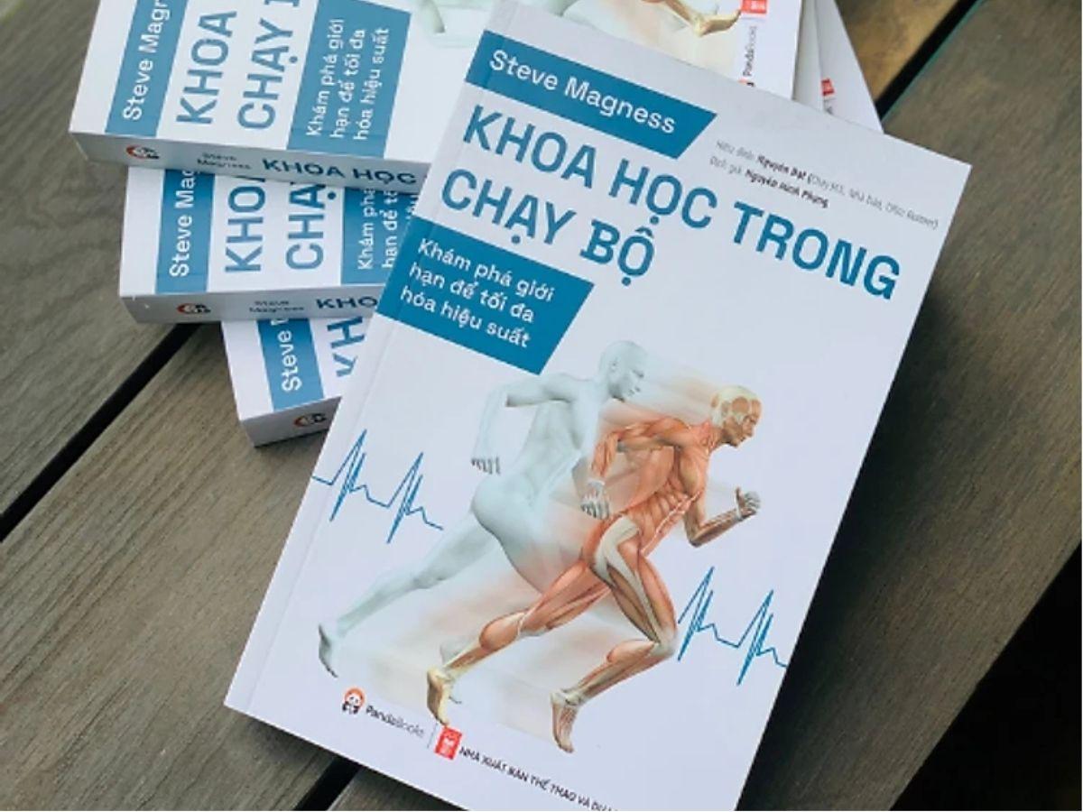 Khoa Học Trong Chạy Bộ - Steve Magness