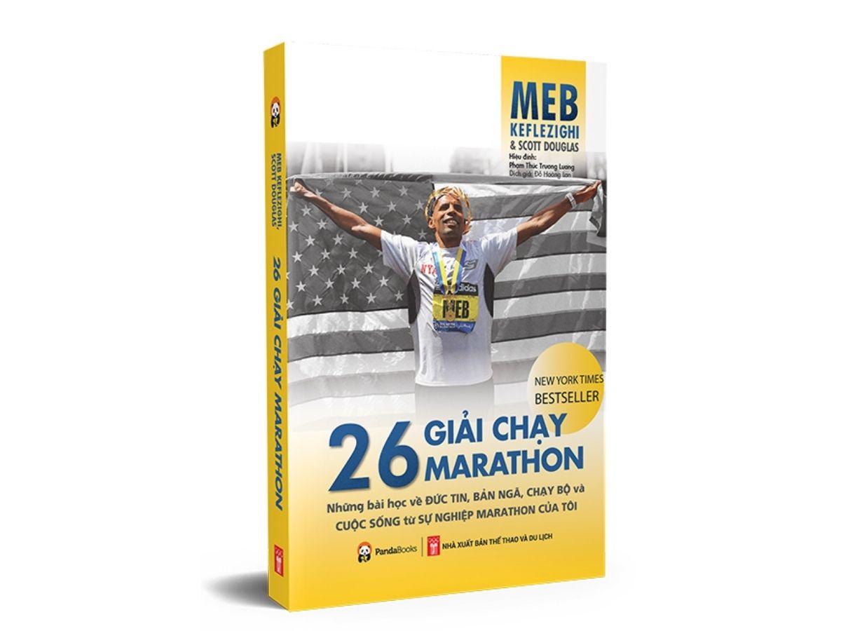 26 Giải Chạy Marathon - Meb Keflezighi