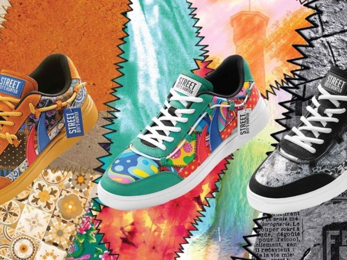 Giày sneaker thương hiệu Việt Nam ngày càng được yêu thích nhờ chất lượng vượt trội