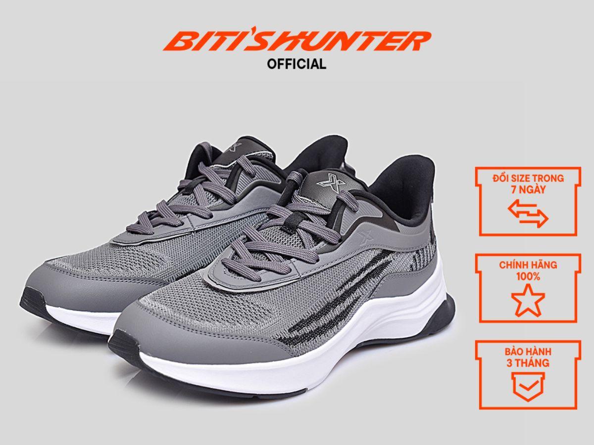 Sneaker Biti’s Hunter mang phong cách trẻ trung, phù hợp với cuộc sống năng động