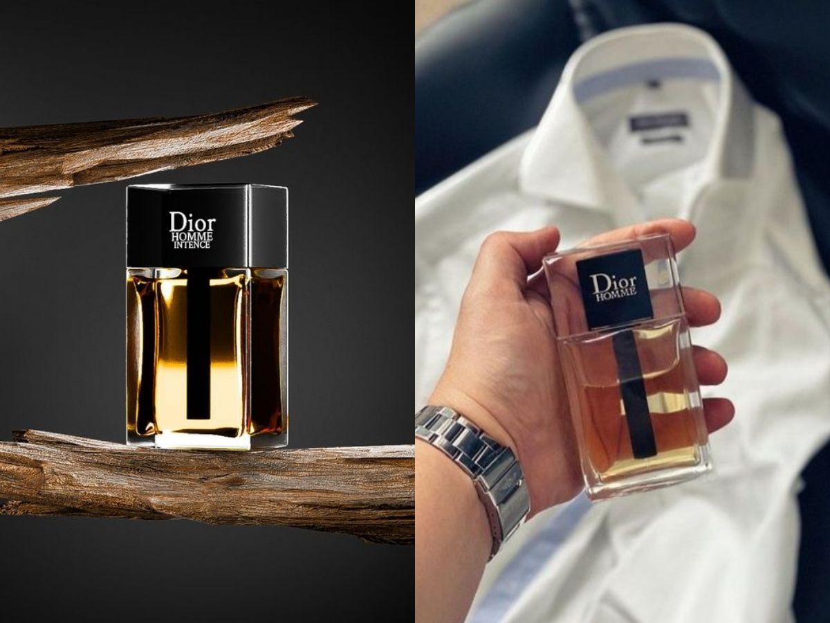 Dior Homme Intense EDP