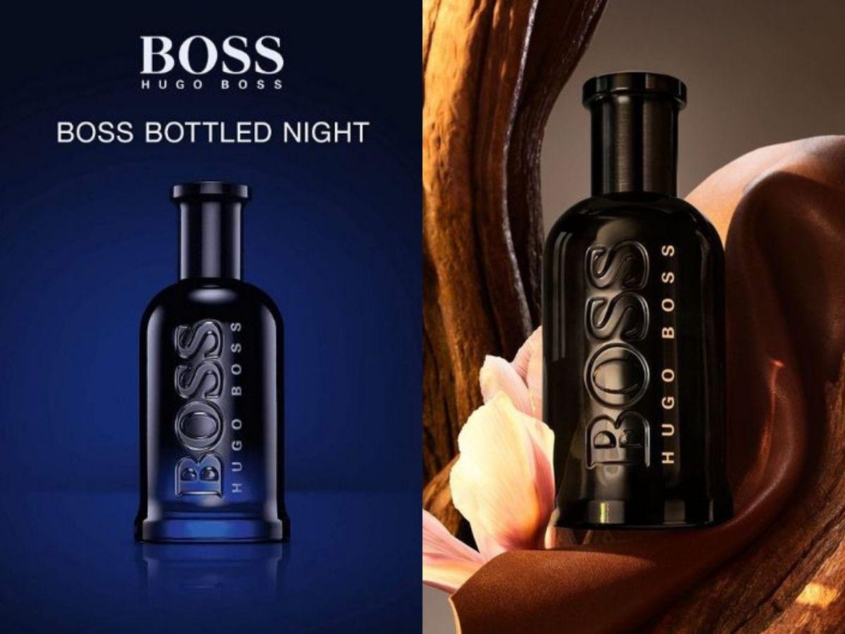 Hugo Boss Bottled Night EDT